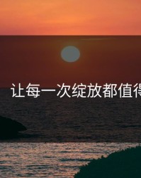 花朵网：让每一次绽放都值得被看见
